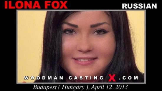 WoodmanCastingX - ILONA FOX - Hardcore (HD/720p/1.62 GB)