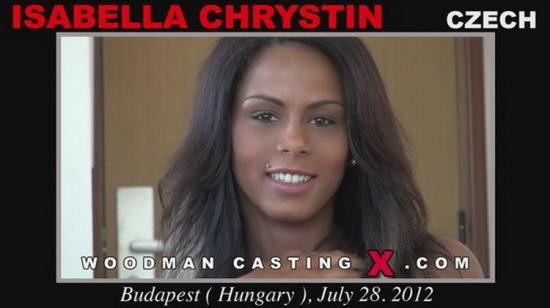 WoodmanCastingX - Isabella Chrystin - Casting And Hardcore (FullHD/1080p/3.30 GB)