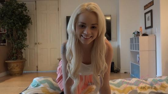 ATKGirlfriends - Elsa Jean - Virtual Handjob/Blowjob/Footjob #2 (FullHD/1080p/1.14 GB)