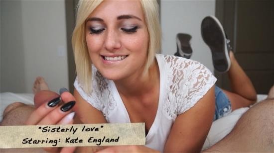 Mark's head bobbers and hand jobbers/Clips4Sale - Kate England - Sisterly Love (FullHD/1080p/883 MB)