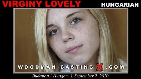 WoodmanCastingX - VIRGINY LOVELY - VIRGINY LOVELY CASTING (FullHD/1080p/3.02 GB)