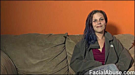 FaceFucking/FacialAbuse - Unknown - Unhappy Hillbilly (HD/720p/1004 MB)