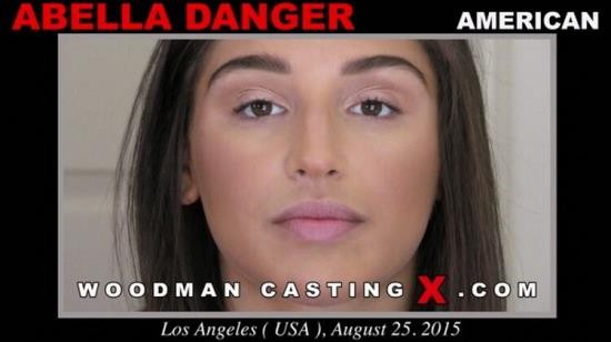 WoodmanCastingX - Abella Danger - Casting X 152 * Updated * (FullHD/1080p/2.44 GB)