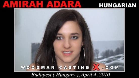 WoodmanCastingX - Amirah Adara - Hardcore (HD/720p/2.47 GB)