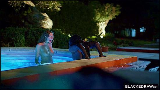 BlackedRaw - Stacy Cruz - Summer Nights (HD/720p/2.79 GB)