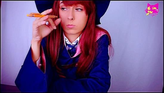 ManyVids - Pity Kitty - Akko---bitch-academia (FullHD/1080p/631 MB)