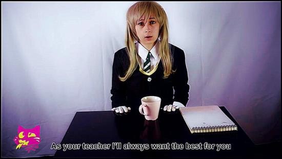 ManyVids - Pity Kitty - Maka Soul Eater Teachers Appointment (FullHD/1080p/2.15 GB)