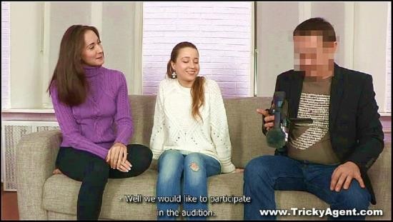 TrickyAgent/DirtyFlix - Adel, Taya - Best Threesome Audition Ever (FullHD/1080p/933 MB)