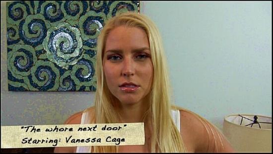 Mark's head bobbers and hand jobbers/Clips4Sale - Vanessa Cage - The whore next door (UltraHD 4K/2160p/1.11 GB)