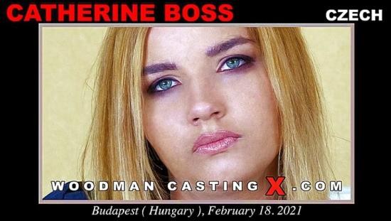 WoodmanCastingX/PierreWoodman - Catherine Boss - CASTING X 230 (HD/720p/1.43 GB)