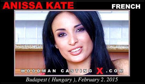 WoodmanCastingX/PierreWoodman - Anissa Kate - Hardcore (HD/720p/2.60 GB)