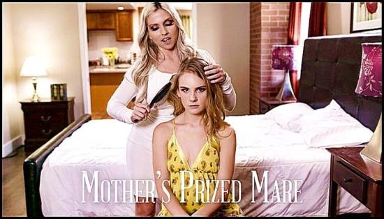 PureTaboo - Christie Stevens, Natalie Knight - Mother's Prized Mare (FullHD/1080p/1.78 GB)