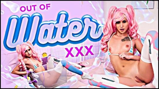 VRConk - Kiara Cole - Out of Water XXX Parody (UltraHD 2K/1920p/3.02 GB)