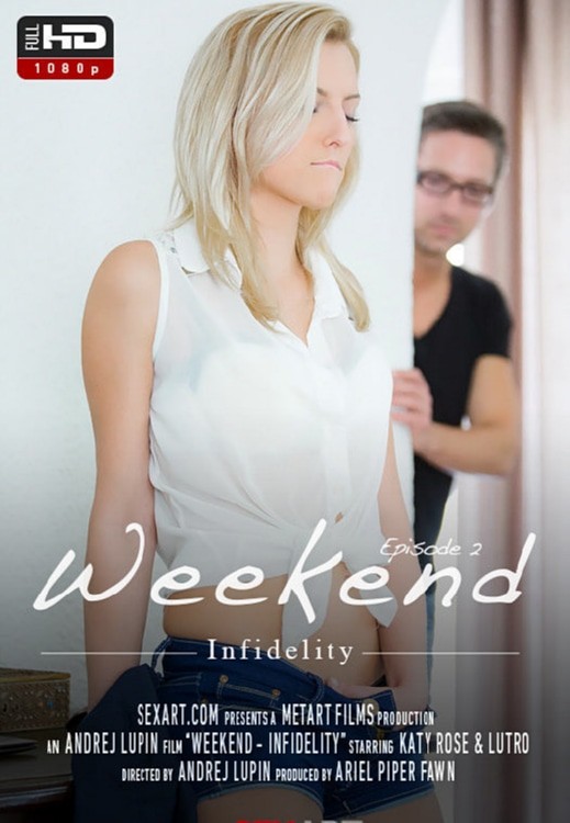 SexArt - Katy Rose - Weekend ep.2 (FullHD/1080p/1.75 GB)