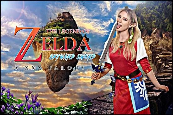 VRCosplayX - Melody Marks - The Legend of Zelda: Skyward Sword A XXX Parody (UltraHD 4K/3584p/8.54 GB)