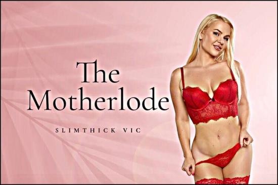 BaDoinkVR - Slimthick Vic - The Motherlode (UltraHD 2K/1600p/4.40 GB)