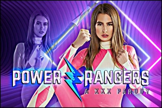 VRCosplayx - Jill Kassidy - Power Rangers A XXX Parody (UltraHD 2K/1920p/8.89 GB)