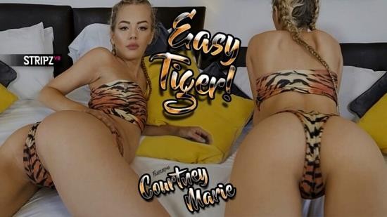 StripzVR - Courtney Marie - Easy Tiger (UltraHD/4K/2880p/1.99 GB)