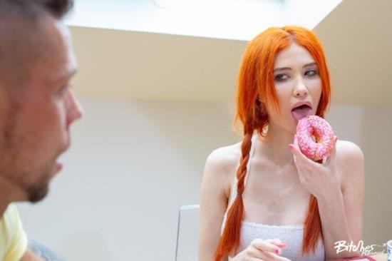 BITCHESABROAD/PornDoePremium - Gisha Forza - WANNA TASTE MY DOUGHNUT? (HD/720p/686 MB)