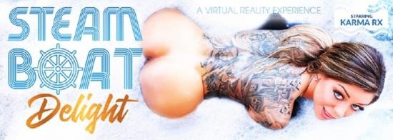 VRBangers - Karma Rx - Steam Boat Delight (UltraHD/2K/2048p/4.26 GB)