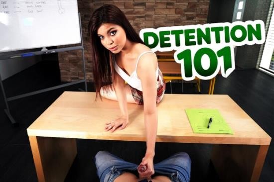 18VR - Emily Mayers - Detention 101 (UltraHD/2K/2048p/4.21 GB)