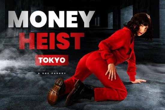 VRCosplayX - Izzy Lush - Money Heist A XXX Parody (UltraHD/2K/2048p/3.54 GB)