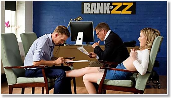 TeensLikeItBig/Brazzers - Baby Kxtten - Banging the Banker (FullHD/1080p/793 MB)