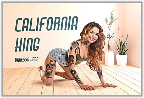 Badoinkvr - Vanessa Vega - California King (UltraHD 2K/2048p/7.49 GB)