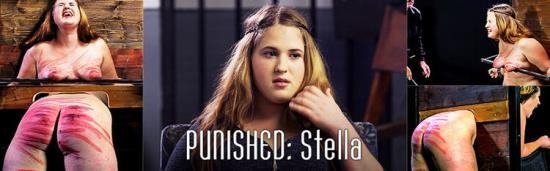 Elitepain - Stella - PUNISHED: Stella (FullHD/1080p/2.13 GB)