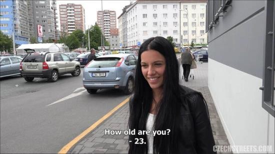 CzechStreets/CzechAv - Vanessa - Streets 86 (FullHD/1080p/937 MB)