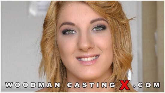 WoodmanCastingX/PierreWoodman - Leona Green - Casting X 144 *UPDATED* (HD/720p/1.02 GB)