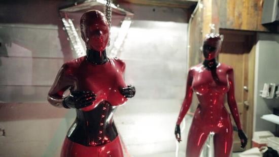 ReflectiveDesire - Latex Girls - Showtime (FullHD/1080p/62.6 MB)