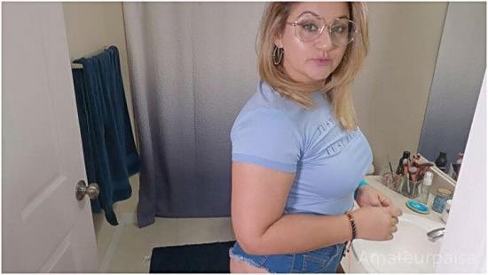 PornHub - We can share the bathroom but fuck me first POV (FullHD/1080p/277 MB)