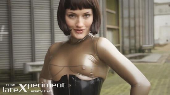 LateXperiment - Bonny Jumm - Latex Experiment (HD/720p/305 MB)