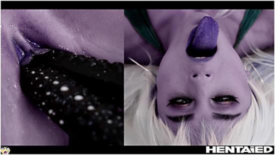 Hentaied/Parasited - Alya Stark - A Drow Elf (FullHD/1080p/270 MB)