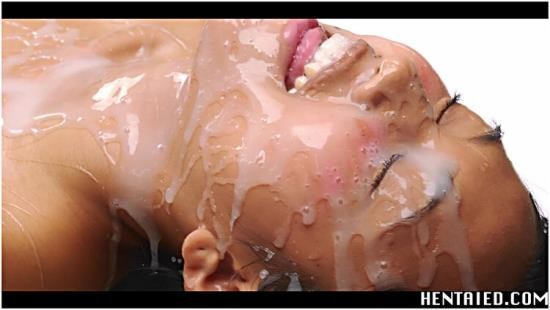 Hentaied/Parasited - May Thai - Ahegao Masturbation Session Vol 2 (FullHD/1080p/373 MB)