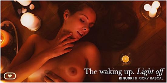 VirtualRealPorn - Kinuski Kakku - The Waking Up: Light Off (UltraHD 4K/2700p/6.95 GB)