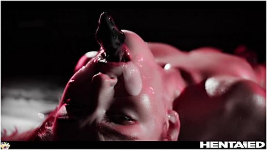 Hentaied/Parasited - Sonya Blaze - An Alien Inside 2 (FullHD/1080p/214 MB)