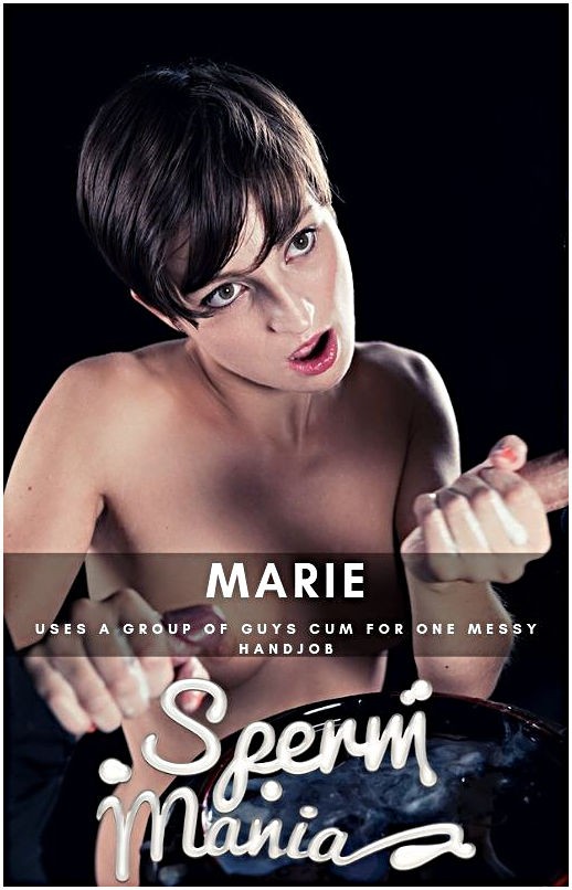 Spermmania - Marie - Hardcore (FullHD/1080p/839 MB)