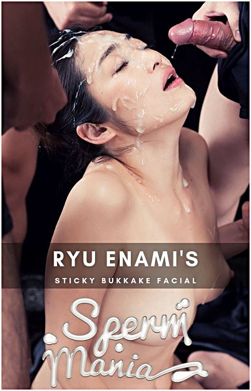 Spermmania - Ryu Enami - Hardcore (FullHD/1080p/442 MB)