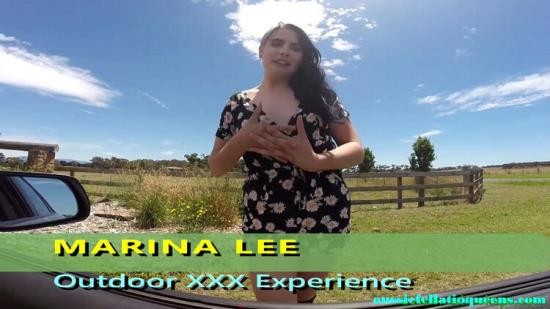 AussieFellatioQueens - Marina Lee - Outdoor XXX Experience (FullHD/1080p/812 MB)