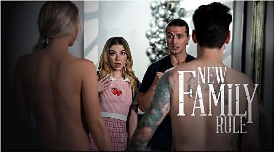 PureTaboo - Demi Hawks, Katie Morgan - New Family Rule (FullHD/1080p/1.30 GB)