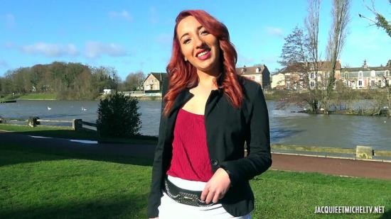 JacquieEtMichelTV - Anais Latour - Anais, 21ans, une belle coquine comme on les aime ! (FullHD/1080p/918 MB)