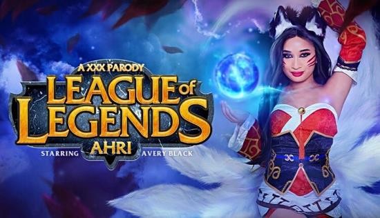 VRConk - Avery Black - League of Legends: Ahri (A XXX Parody) (4K UHD/1920p/3.79 GB)