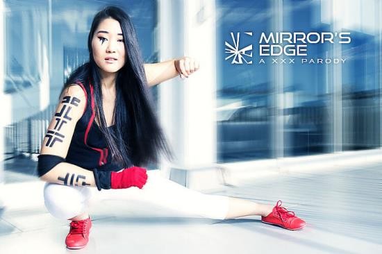 vrcosplayx - Katana - Mirror's Edge A XXX Parody (UltraHD/2K/1440p/3.43 GB)