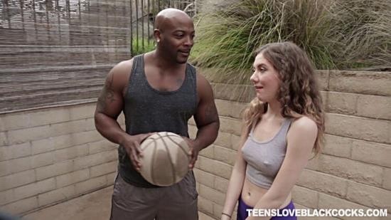 TeensLoveBlackCocks - Kendall (Alison Faye) (Play with These Balls Instead / 17.04.2015) (Full HD/1080p/2.39 GB)