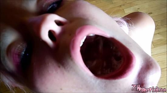 ZHPervyPixie - Throat Pissing Extreme (FullHD/1080p/257 MB)