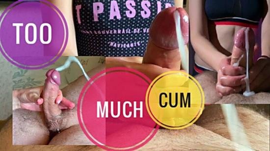 PornHub - CUM WASTING. BIGGEST CUMSHOTS COLLECTION 100 (FullHD/1080p/204 MB)