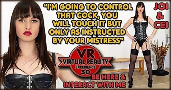 RealityLovers - The English Mansion  Miss Vivienne L'Amour - Domina's Guided Edging  Part 1 of (4K UHD/1920p/597.6 MB)