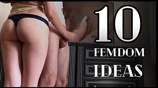 PornHub - Femdom Ideas - TOP 10 (FullHD/1080p/221 MB)